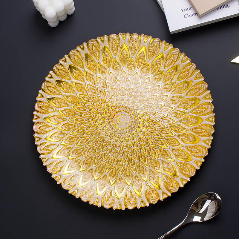 QWONDER CRAFTS - Charger Plates